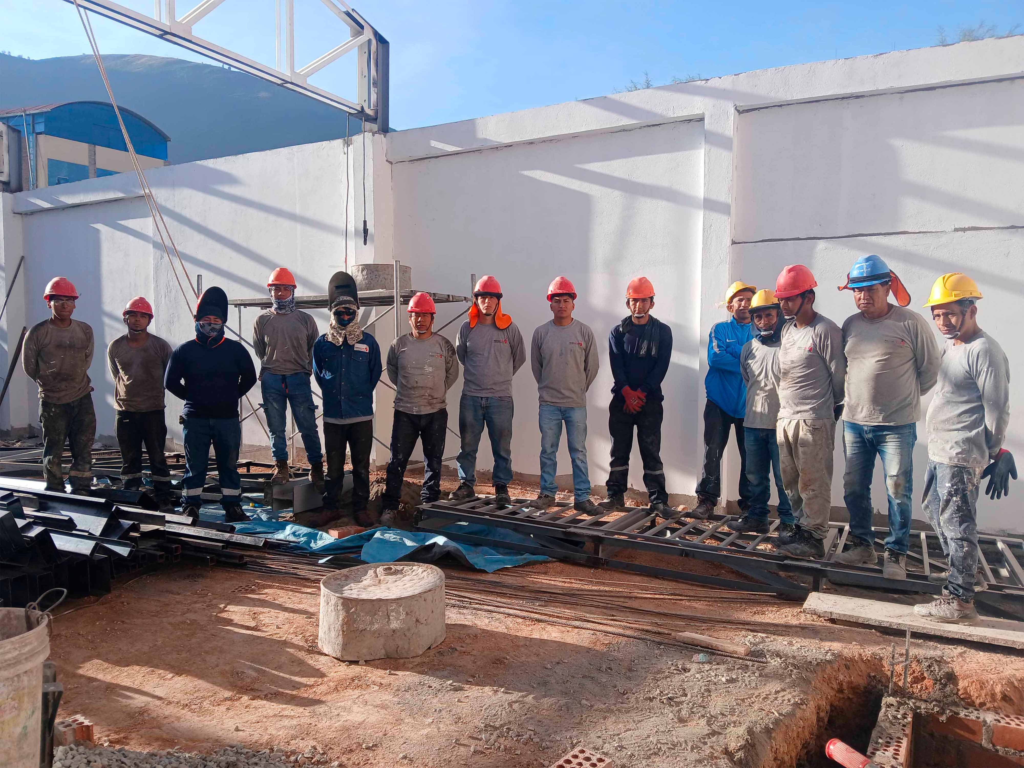 PERGAFER Construcciones