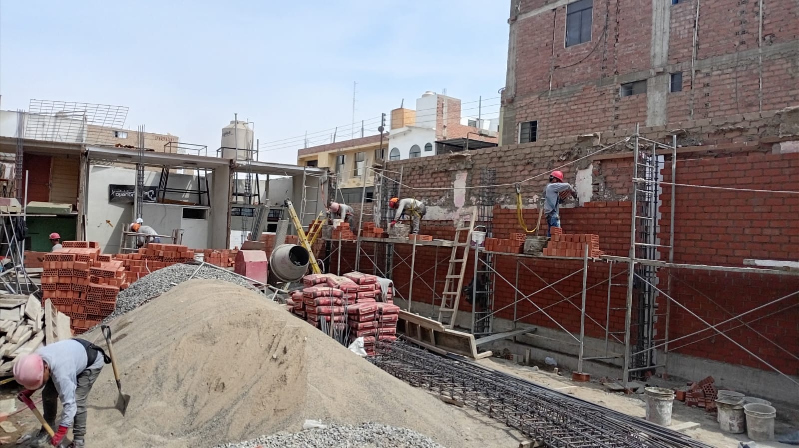 Obras civiles